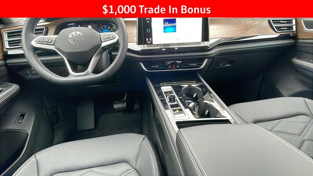 2025 Volkswagen Atlas