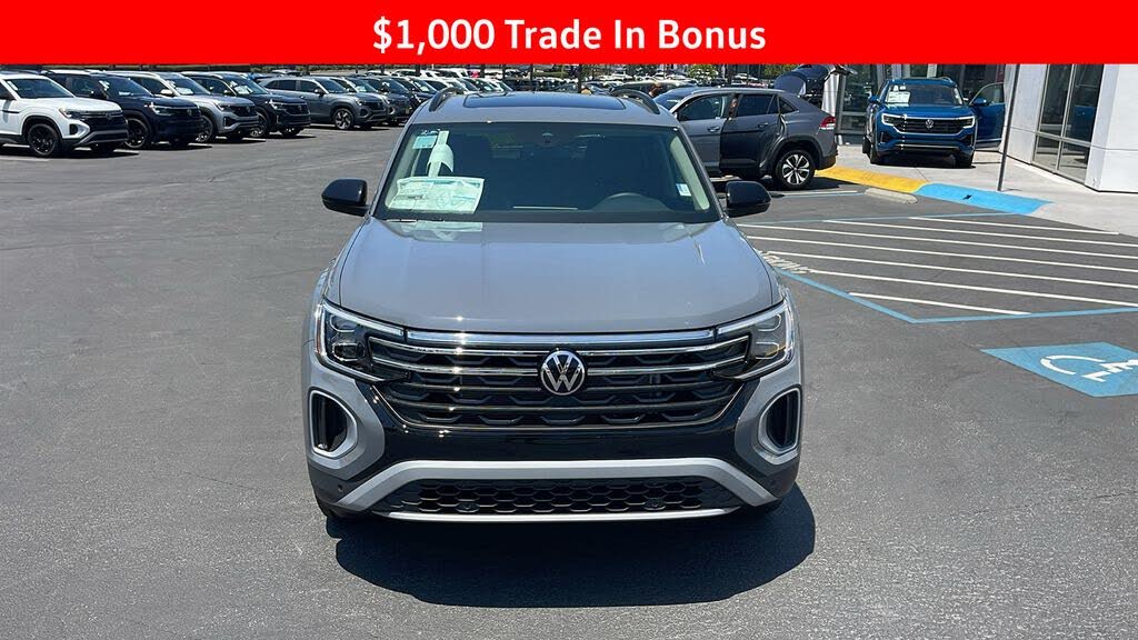 2025 Volkswagen Atlas