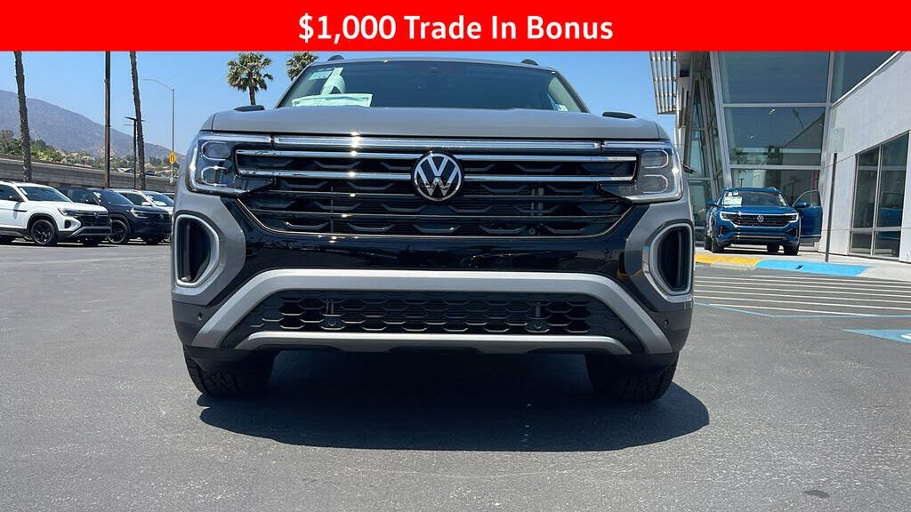 2025 Volkswagen Atlas