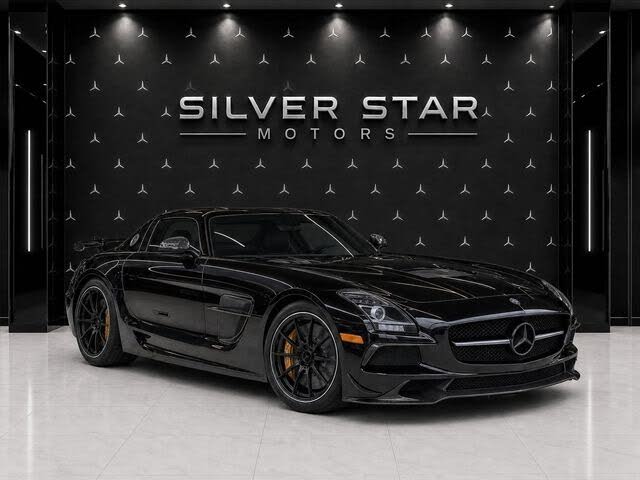 2014 Mercedes-Benz SLS AMG GT for sale in Long Island City, NY
