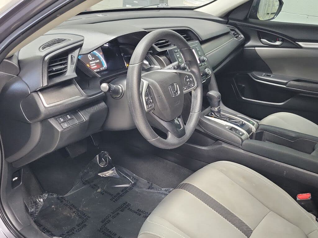 2021 Honda Civic