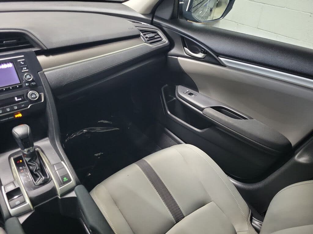 2021 Honda Civic