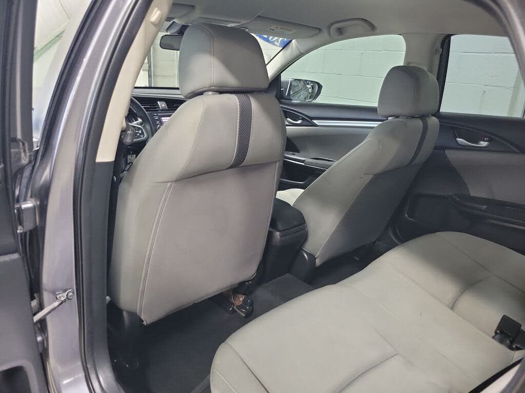 2021 Honda Civic