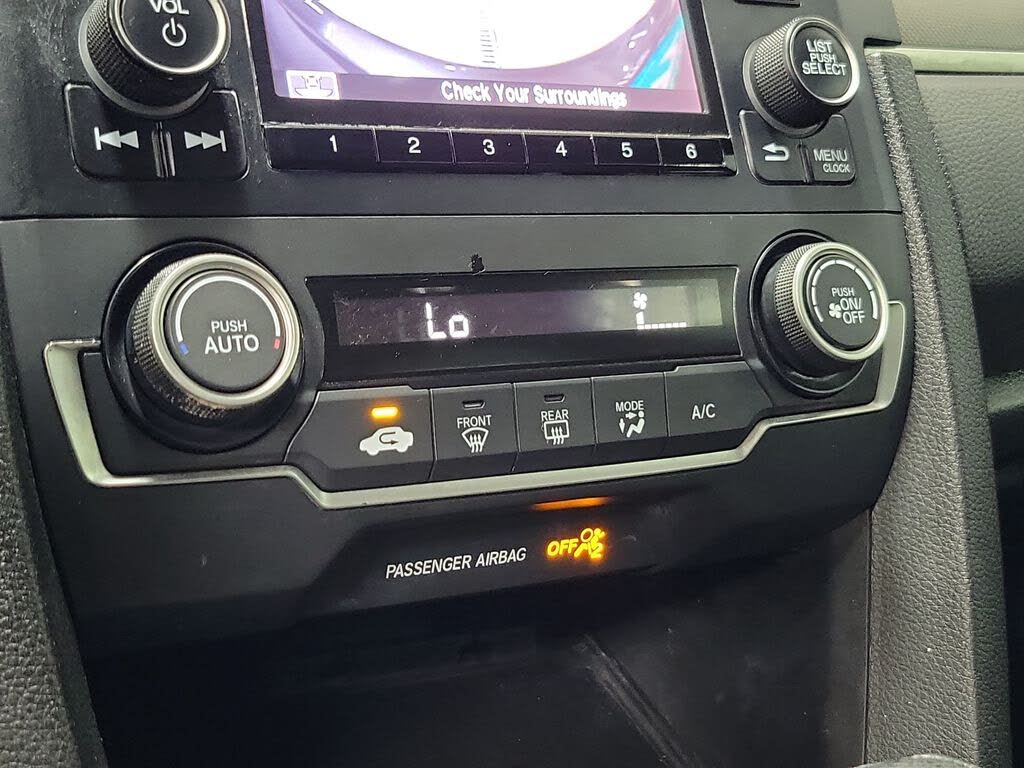 2021 Honda Civic