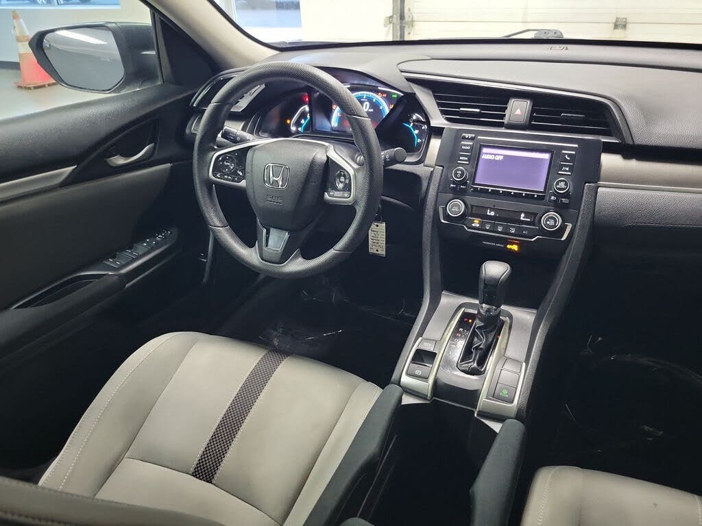 2021 Honda Civic