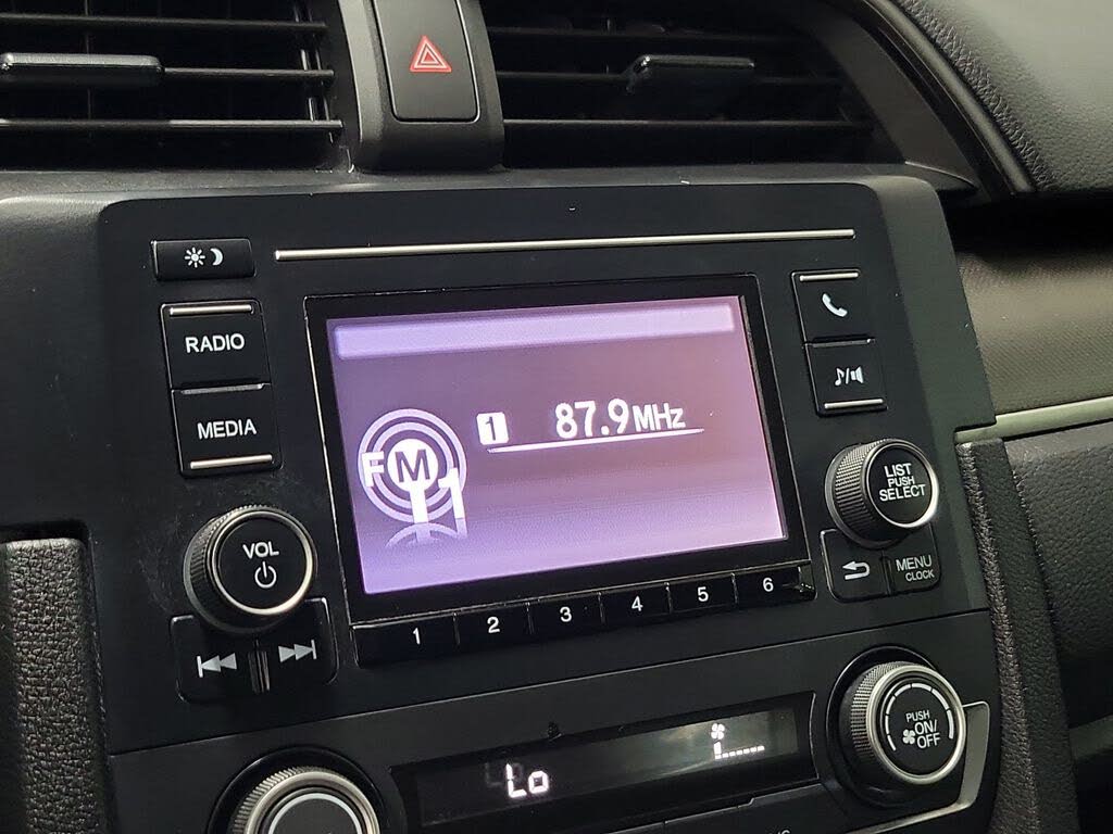 2021 Honda Civic