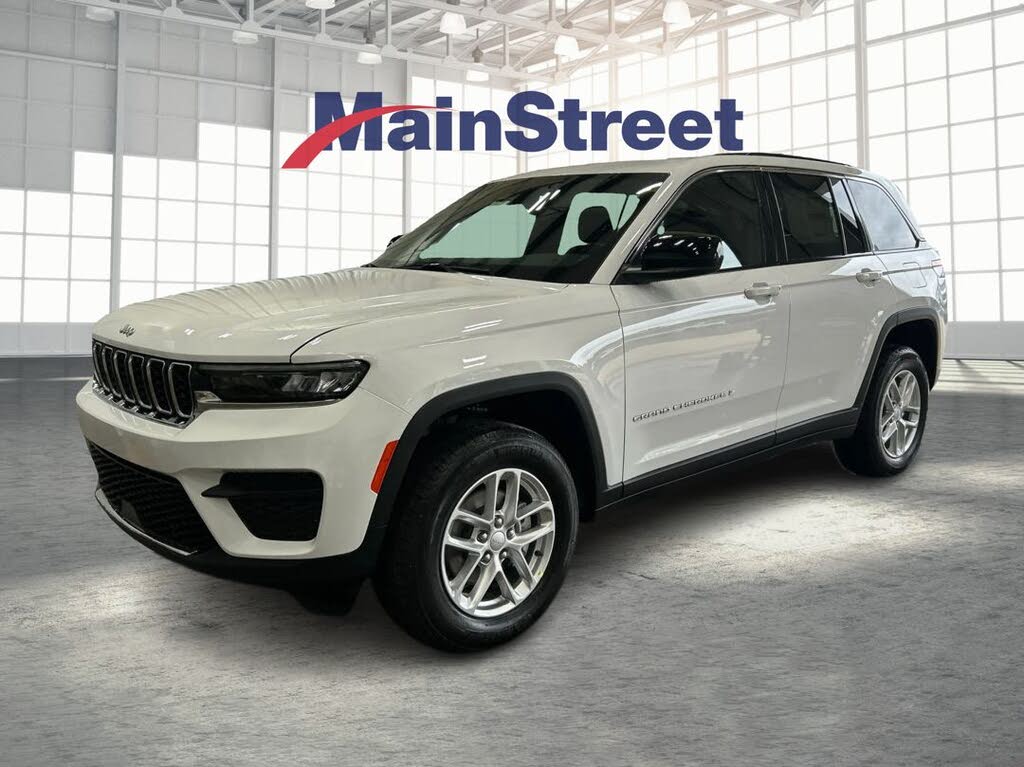 2026 Jeep Grand Cherokee