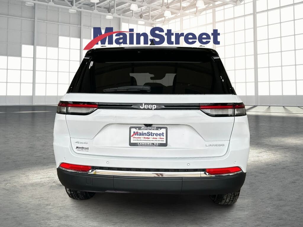 2026 Jeep Grand Cherokee