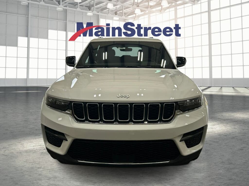 2026 Jeep Grand Cherokee