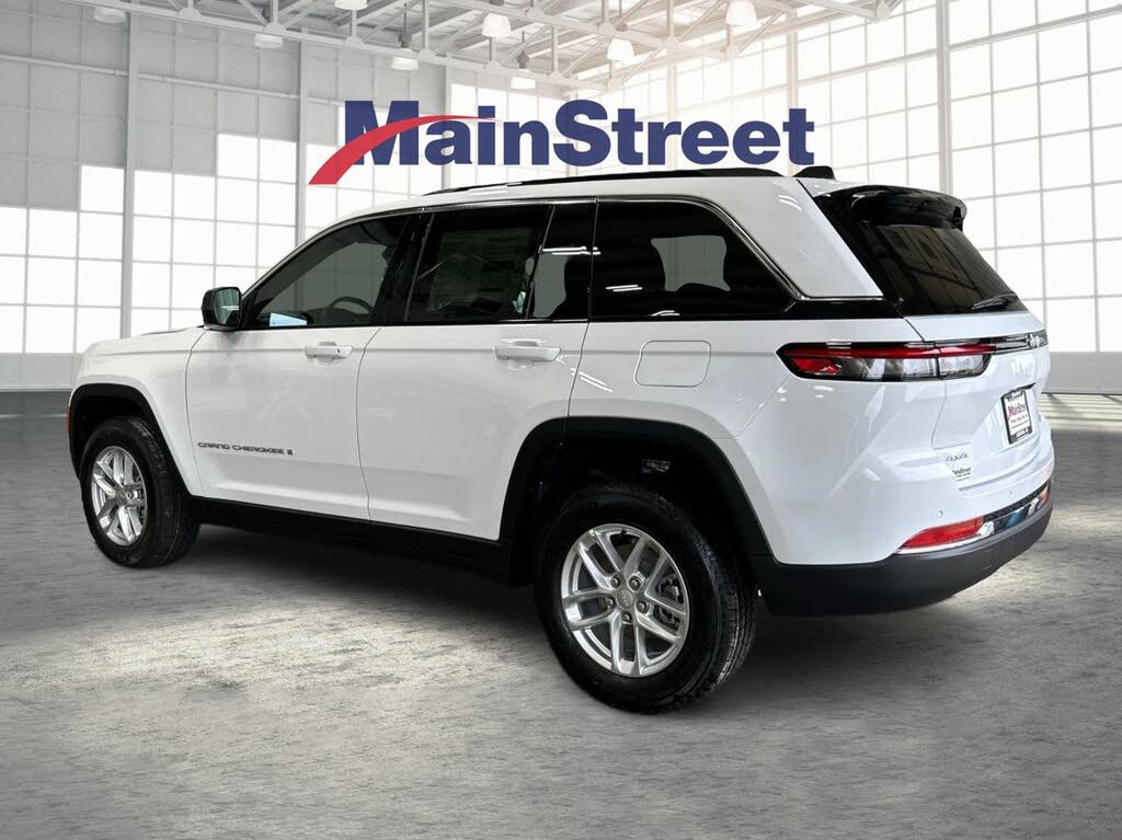 2026 Jeep Grand Cherokee
