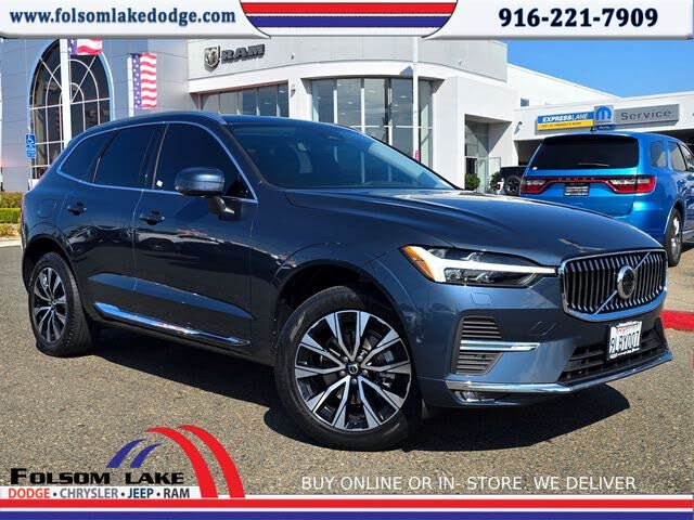2023 Volvo Xc60
