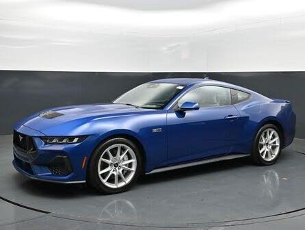 2024 Ford Mustang deal in Charlotte, NC