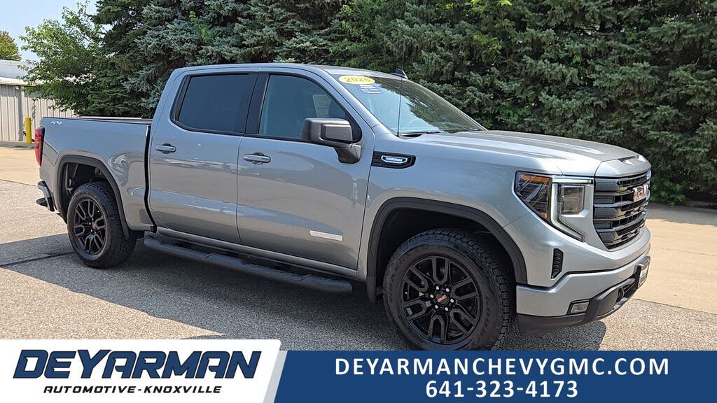 2026 GMC Sierra 1500