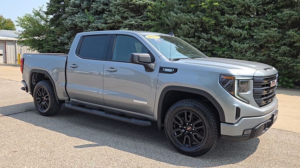 2026 GMC Sierra 1500