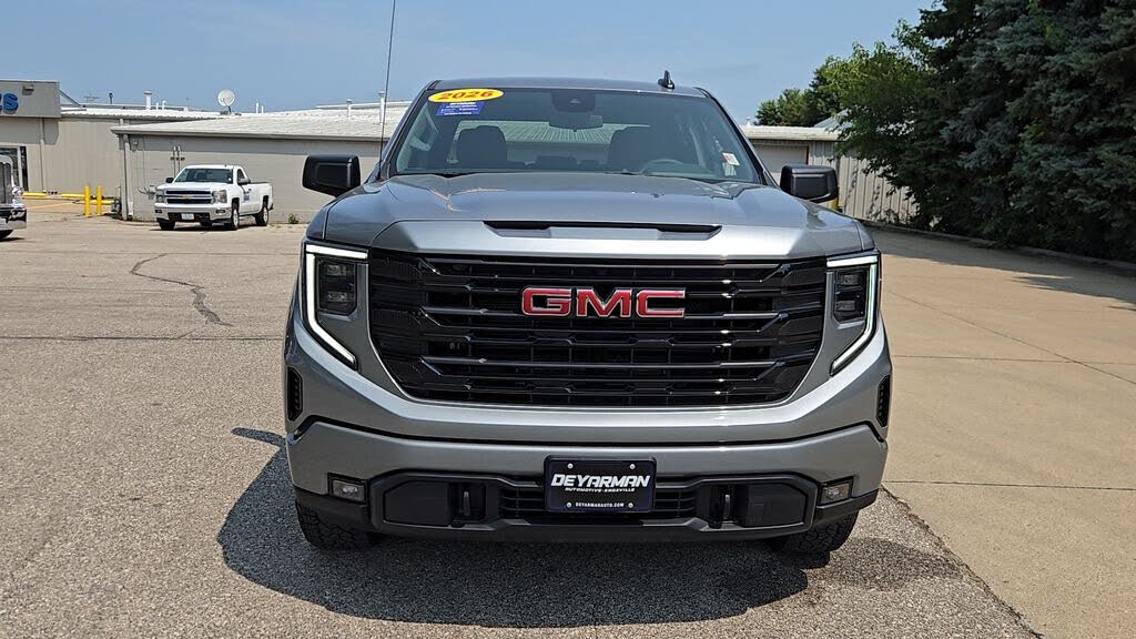 2026 GMC Sierra 1500