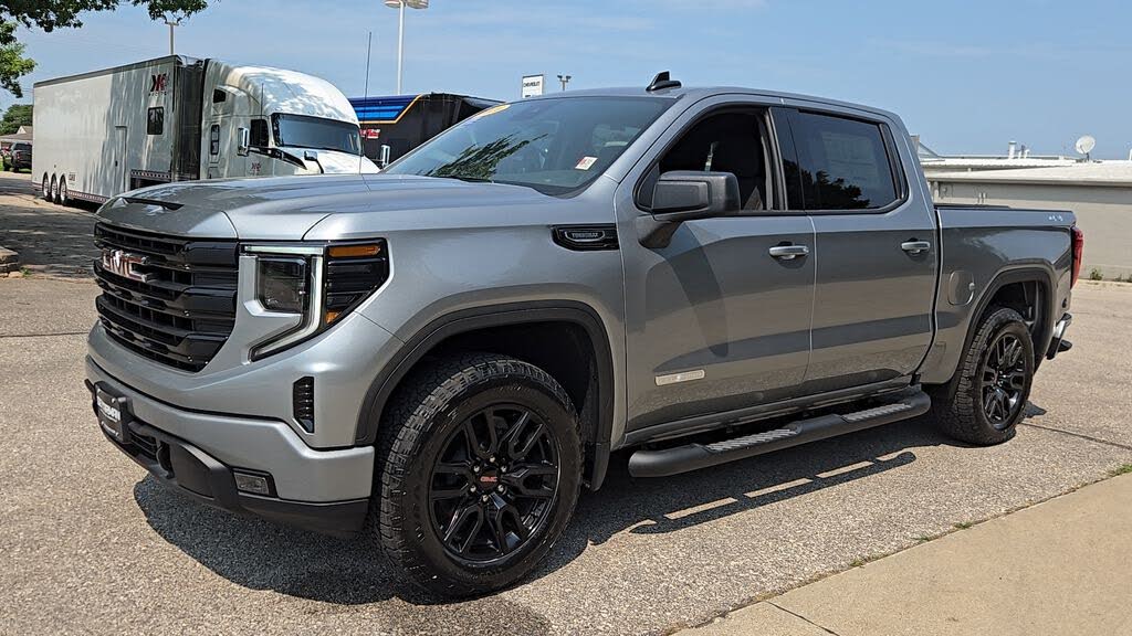 2026 GMC Sierra 1500