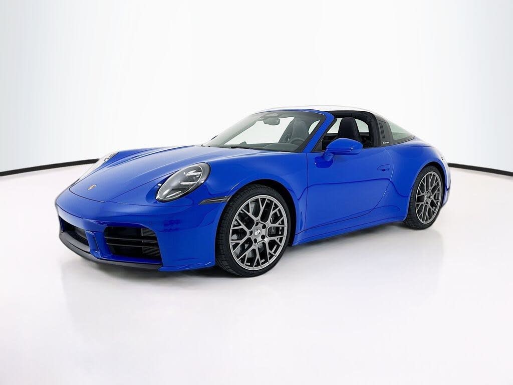 2026 Porsche 911 Targa 4S for sale in Grapevine, TX