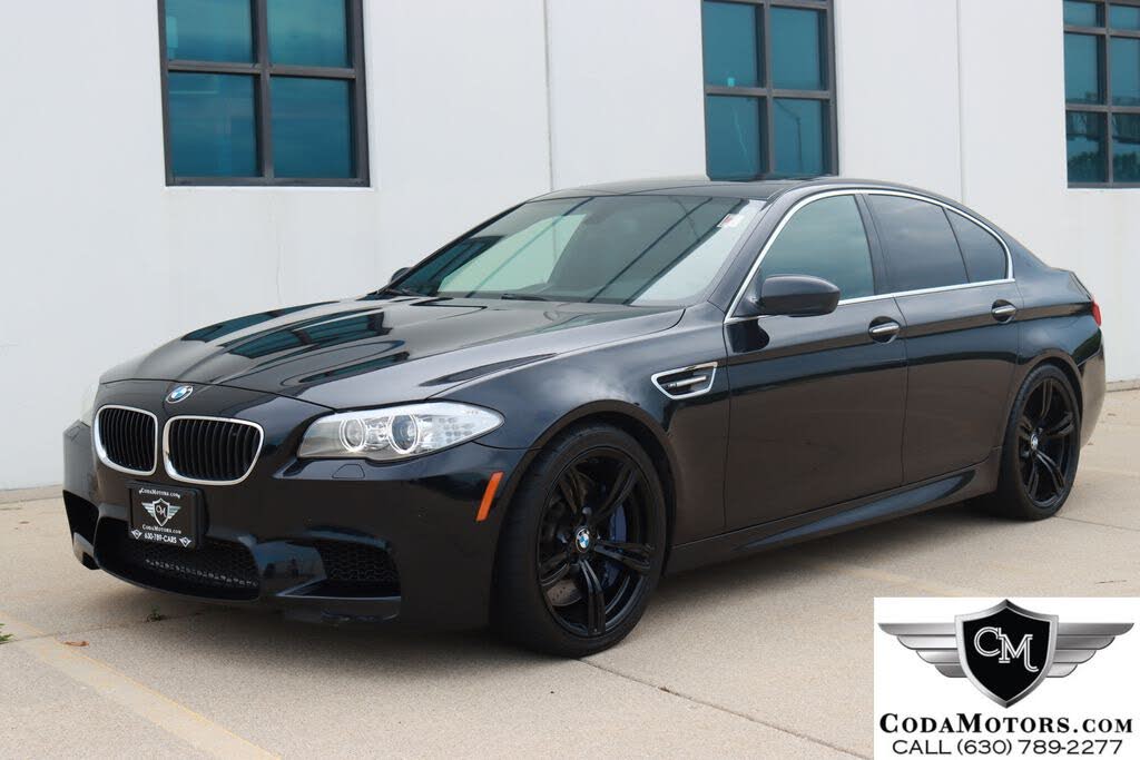 2013 BMW M5 Base for sale in Burr Ridge, IL