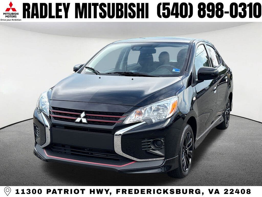 2024 Mitsubishi Mirage G4