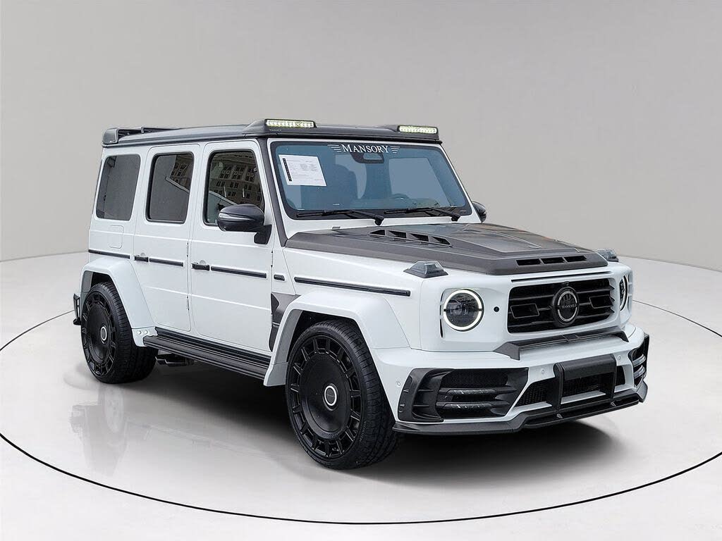 2026 Mercedes-Benz G-Class AMG G 63 for sale in Coral Gables, FL