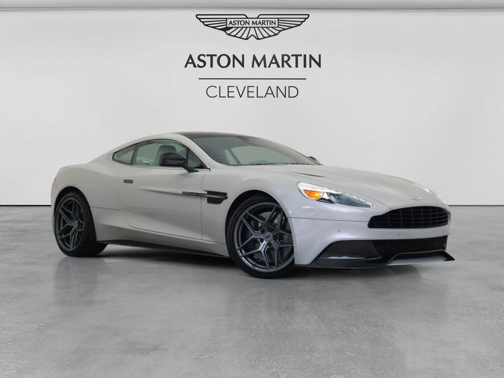 2016 Aston Martin Vanquish deal in North Olmsted, OH