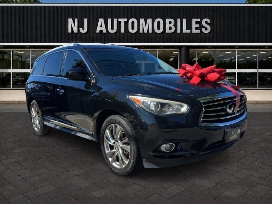 2013 Infiniti Jx35