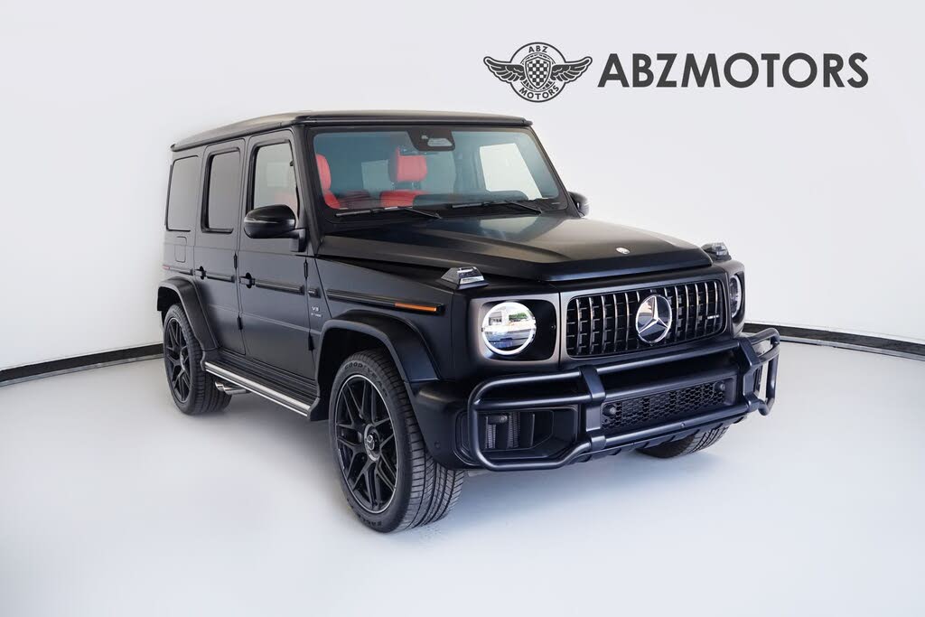 2027 Mercedes-Benz G-Class AMG G 63 for sale in Houston, TX