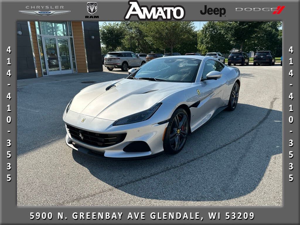 2022 Ferrari Portofino M Base for sale in Milwaukee, WI