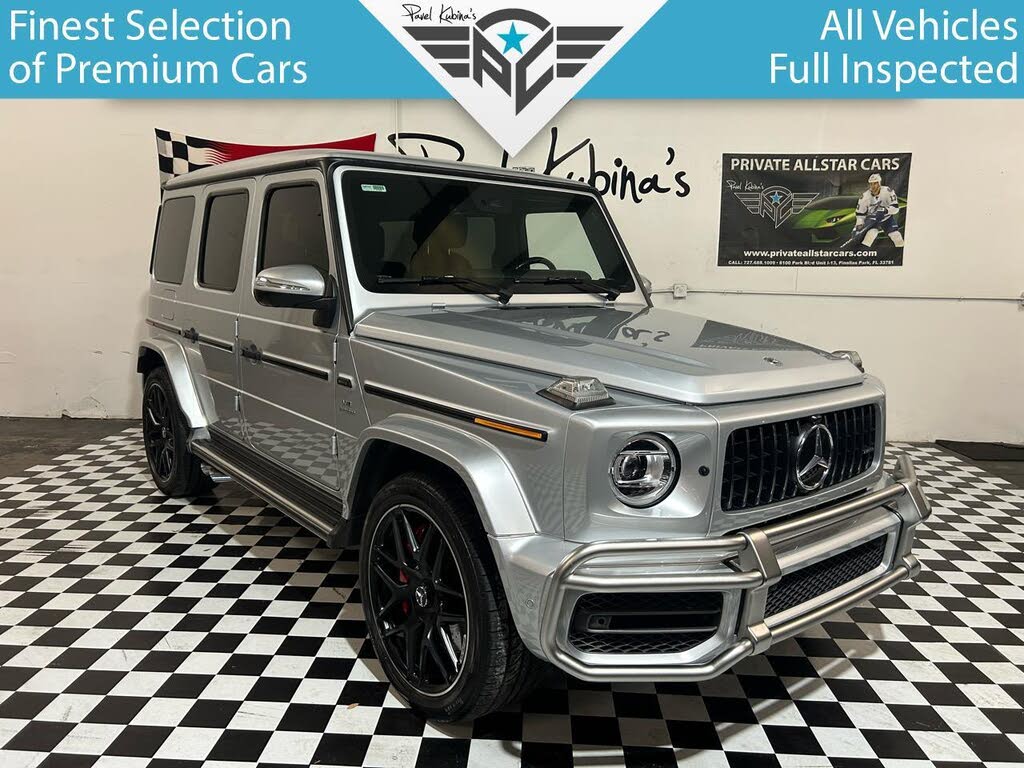2023 Mercedes-Benz G-Class deal in Largo, FL