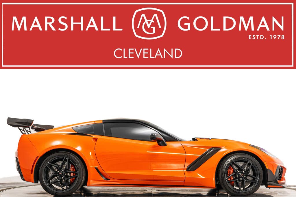 2019 Chevrolet Corvette ZR1 for sale in Cleveland, OH