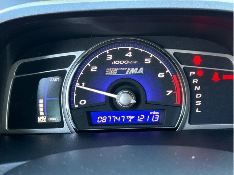 2007 Honda Civic
