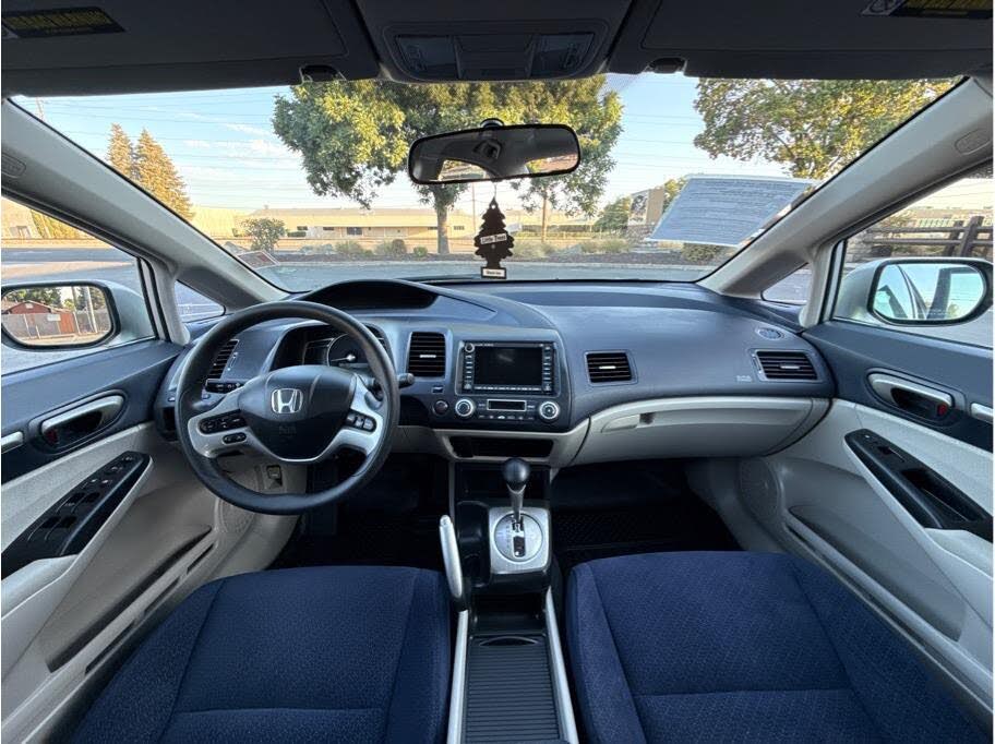 2007 Honda Civic