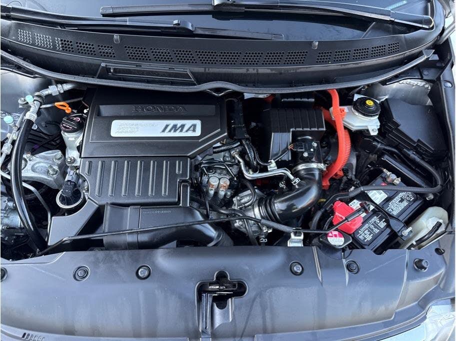 2007 Honda Civic