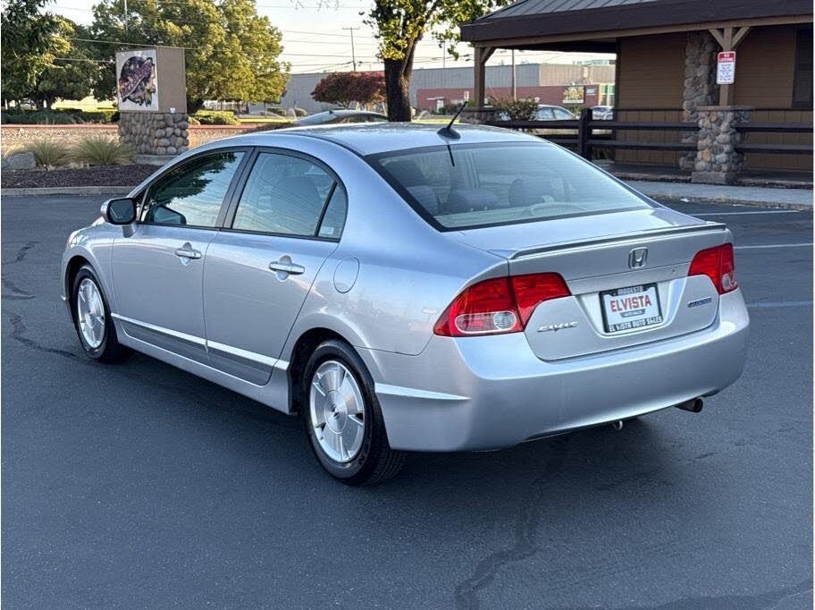 2007 Honda Civic
