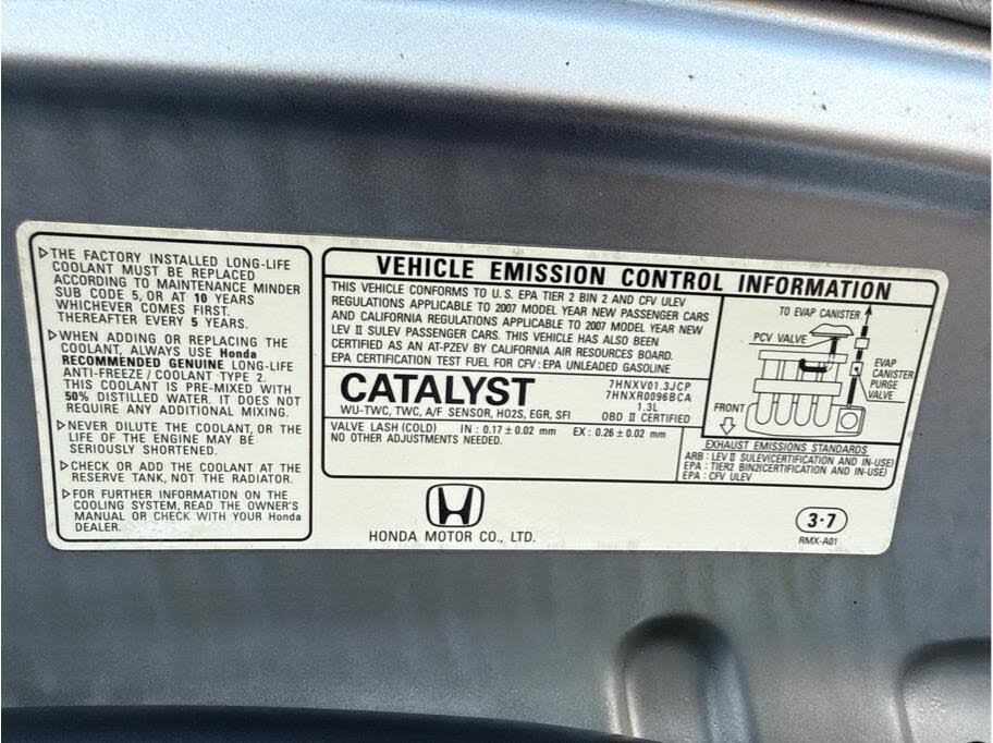 2007 Honda Civic