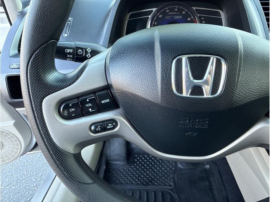 2007 Honda Civic