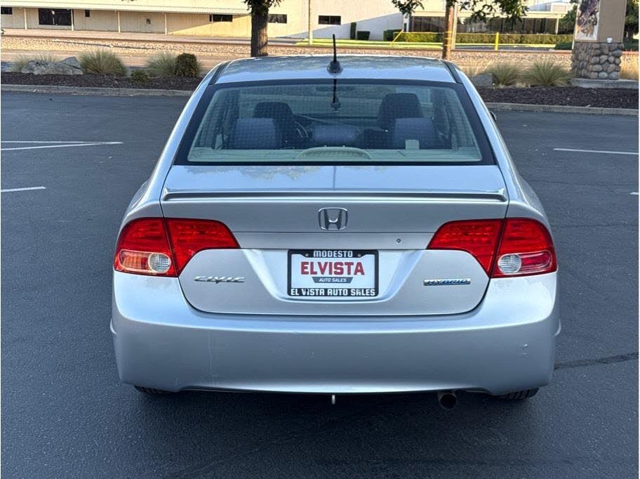 2007 Honda Civic