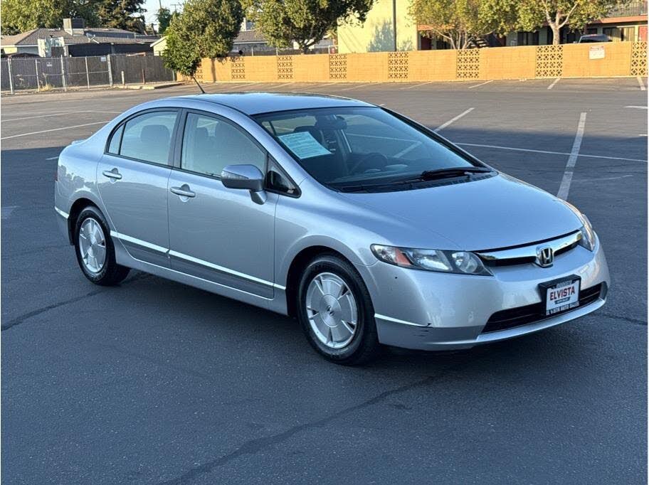 2007 Honda Civic