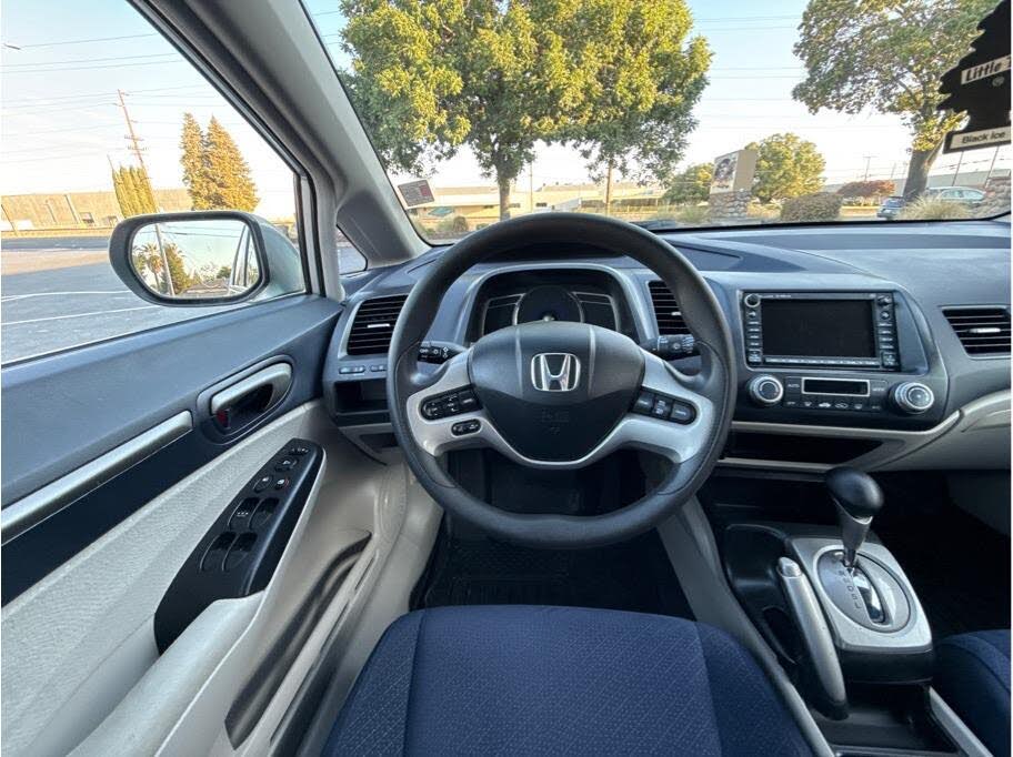 2007 Honda Civic