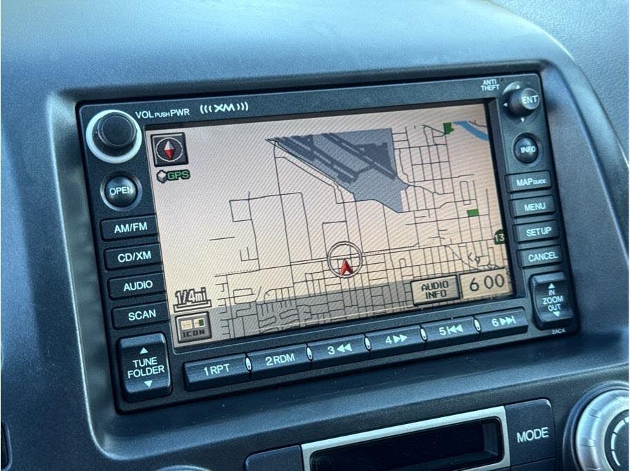 2007 Honda Civic