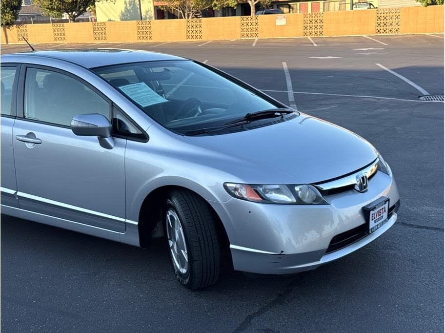 2007 Honda Civic