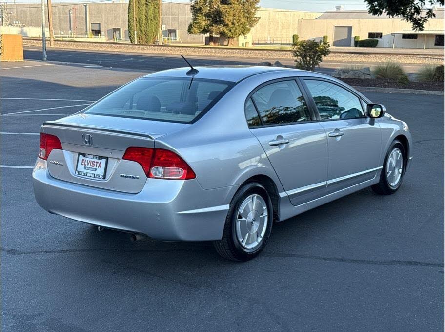 2007 Honda Civic