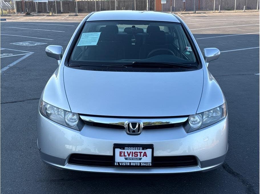 2007 Honda Civic