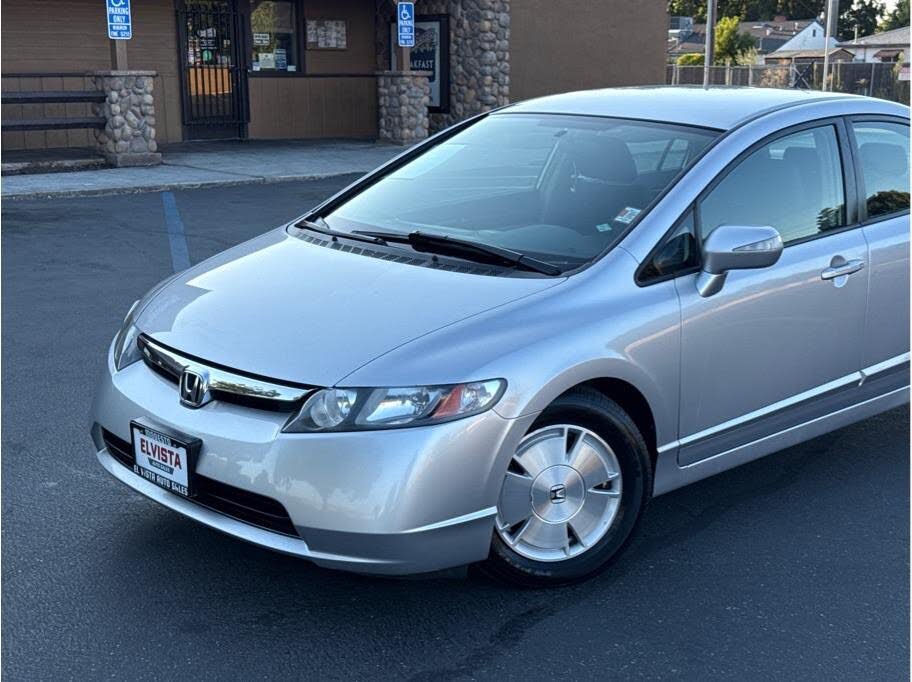 2007 Honda Civic