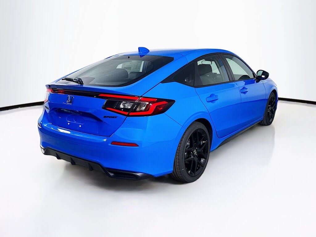 2026 Honda Civic