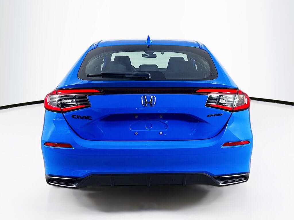 2026 Honda Civic