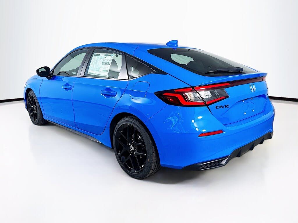 2026 Honda Civic