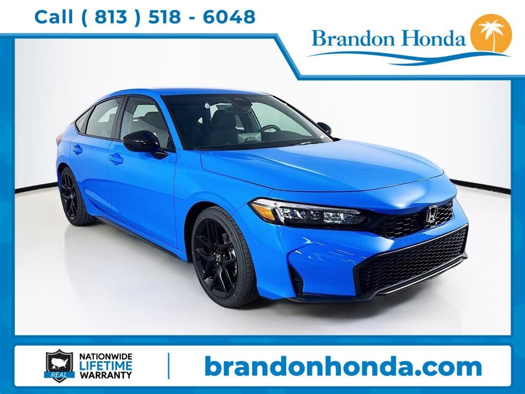 2026 Honda Civic