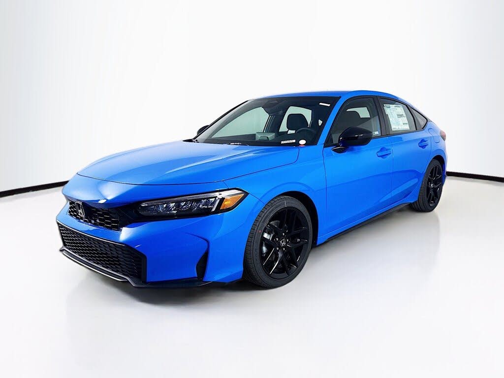 2026 Honda Civic