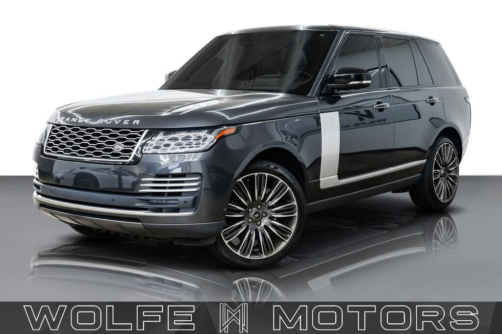 2019 Land Rover Range Rover Autobiography for sale in Addison, TX